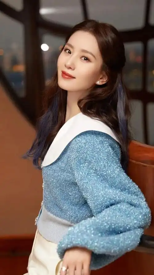 36岁刘诗诗最新写真照曝光好期待她在一念关山里的女侠形象