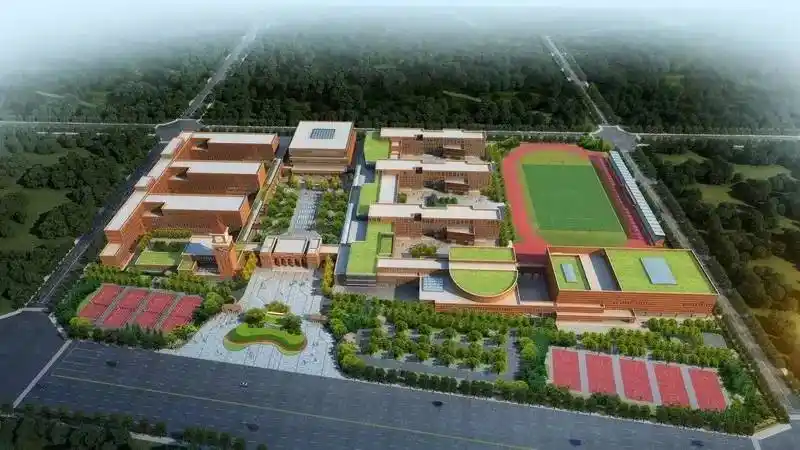 6月27日等你来|石家庄二中教育集团润德学校抢先看!