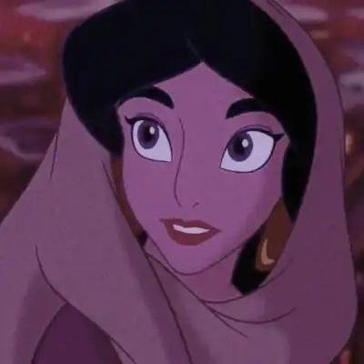 迪士尼 茉莉公主