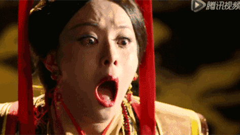 孙俪气质魅力女神gif动图_动态图_表情包下载_soogif