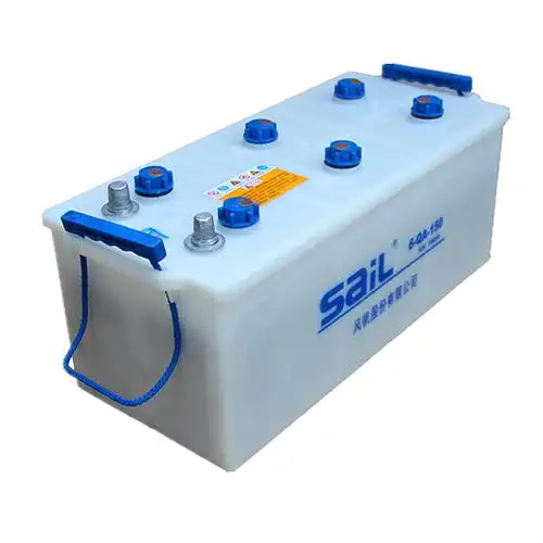 风帆蓄电池68025风帆干荷电瓶机组电池