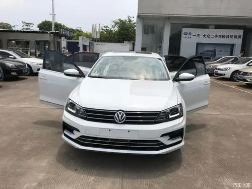 18款1.4t熠动版速腾提车作业_速腾论坛_汽车之家论坛