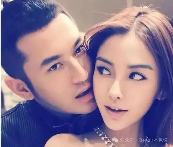 前夫哥黄晓明当选电影协会副会长,杨颖内娱复出困难|李菲儿|甄子丹