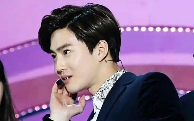 141213 exo 深圳咪咕音乐节 overdose上瘾 focus suho 【竖屏】