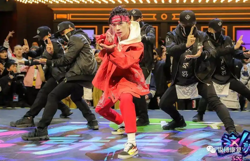 玩转这就是街舞——勇于battle,无惧损伤!