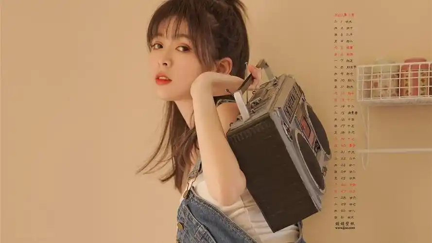 2022年3月日历桌面壁纸