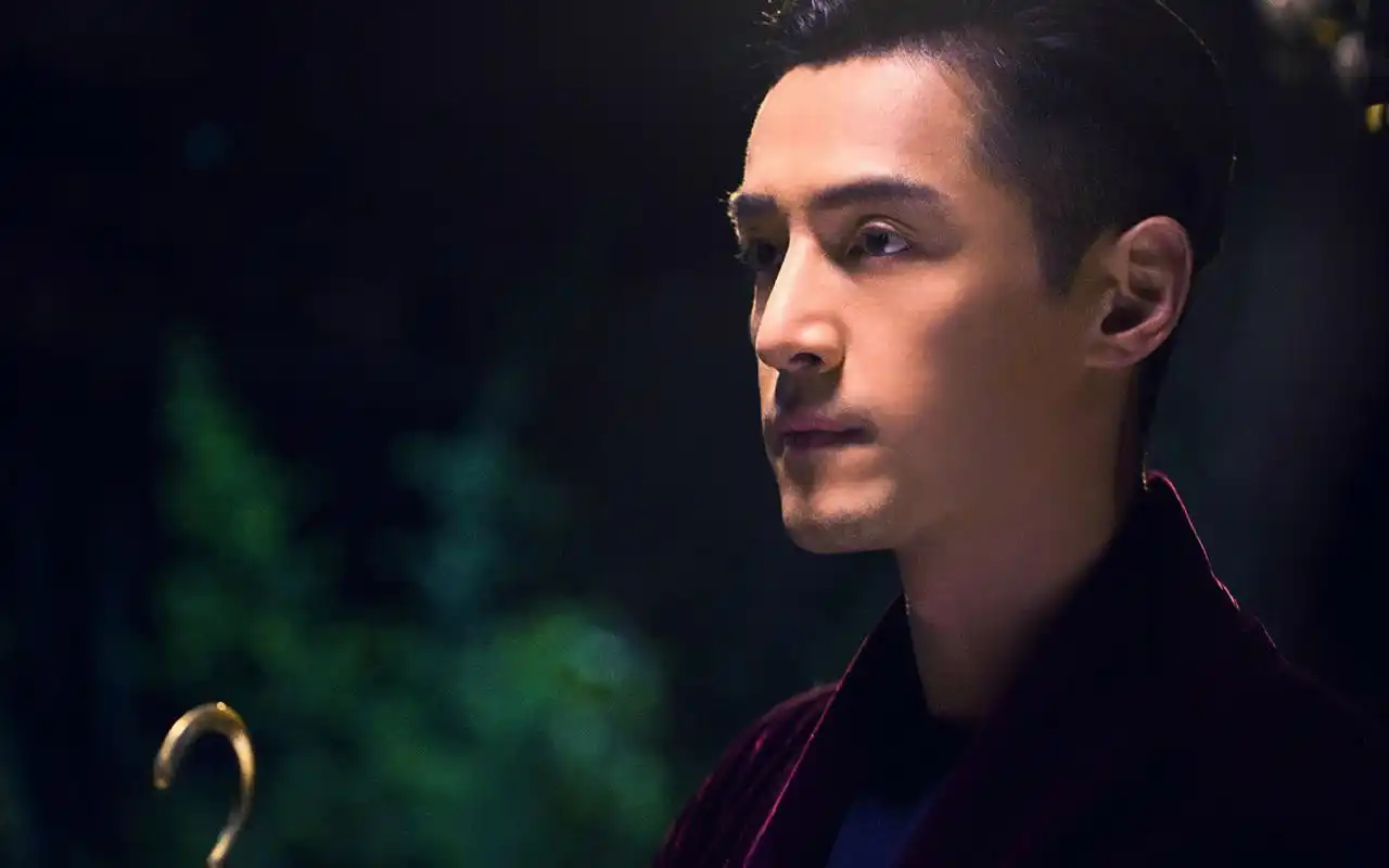 首页 桌面壁纸 胡歌圣诞节时尚帅气写真高清图片上一张下一张查看原图