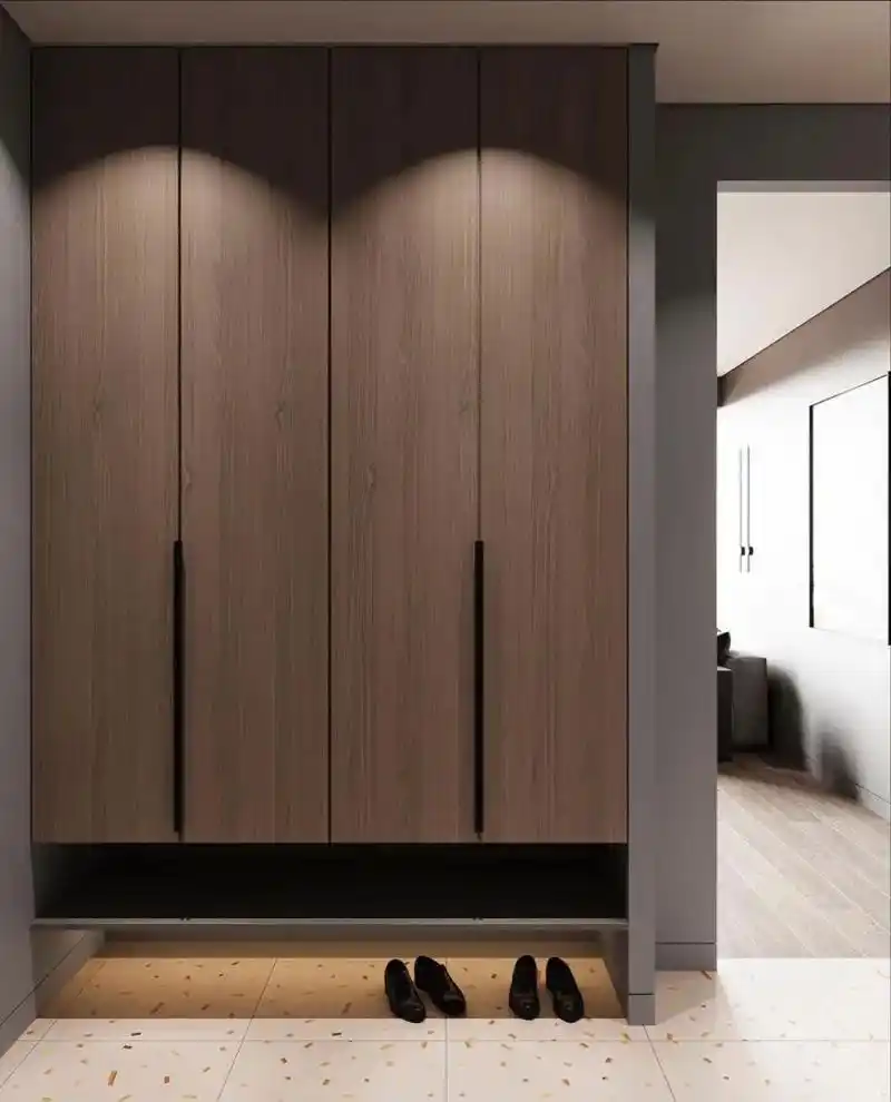 入户鞋柜美爆了