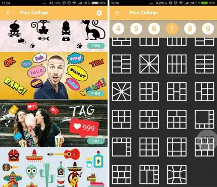 拼图软件哪个好照片拼图软件