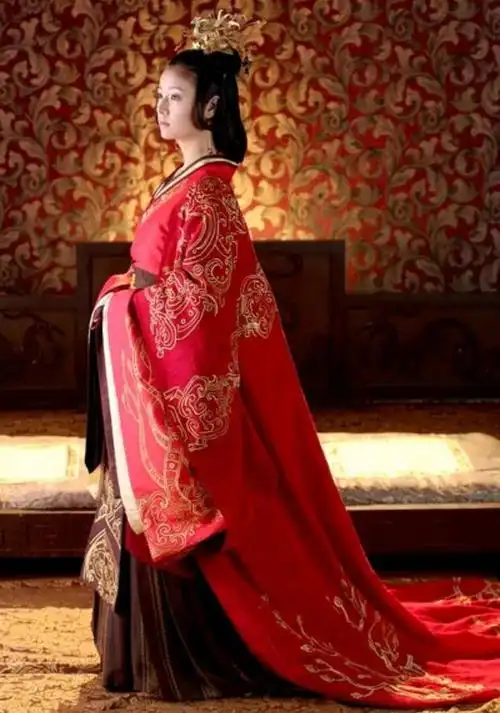 窦漪房——历经西汉五朝,从宫女到太皇太后传奇的一生