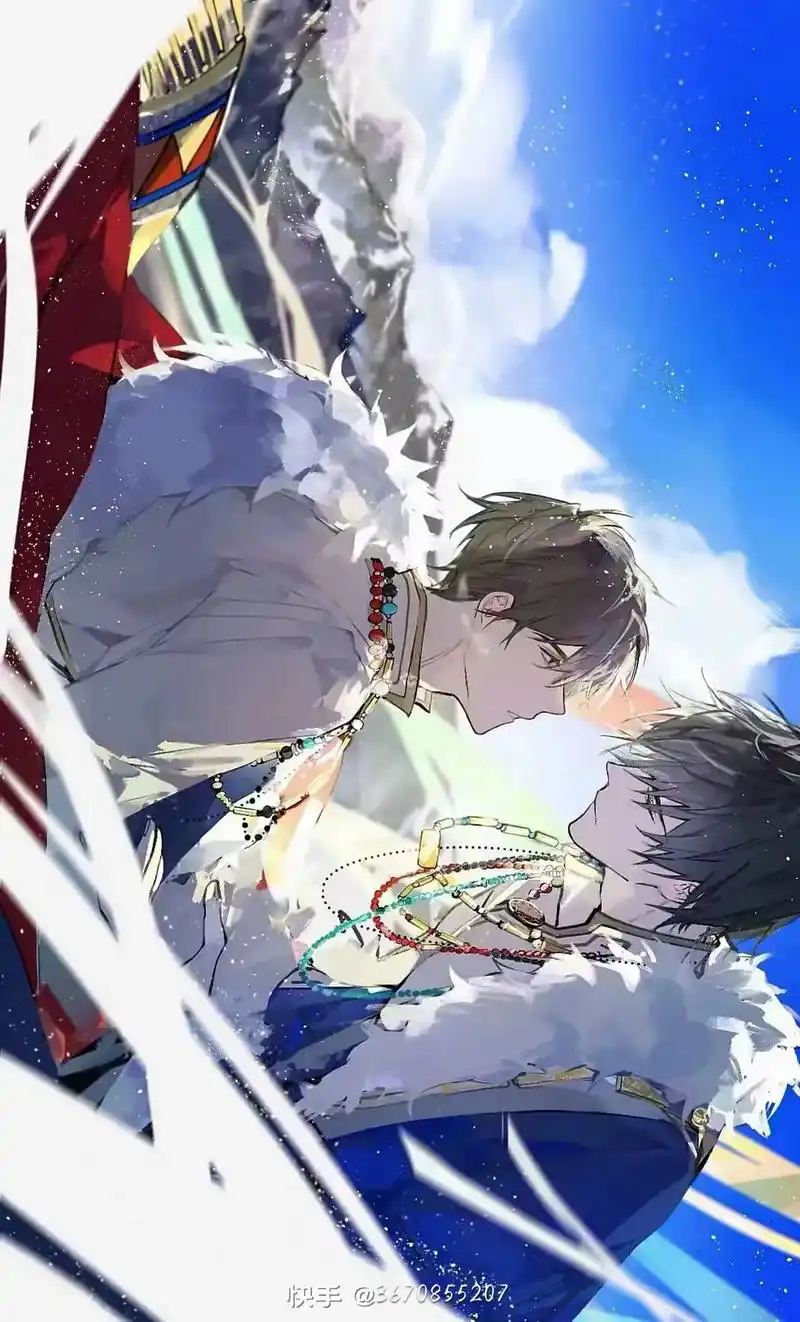 盗墓笔记 #瓶邪 #稻米 #黑花