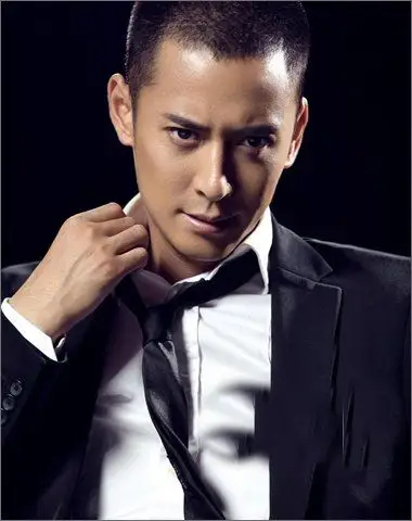 男士西装头理发 帅气短发造型图片