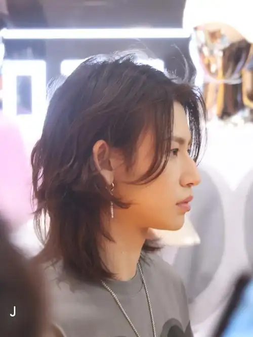 #小鬼 长发撕漫男##小鬼南宁活动人气#