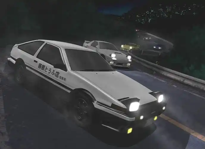 丰田花冠ae86介绍(藤原拓海该换车了!