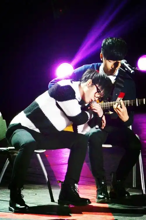 南京奥体中心 2013快乐男声巡回演唱会南京站 新年场 花花⑿