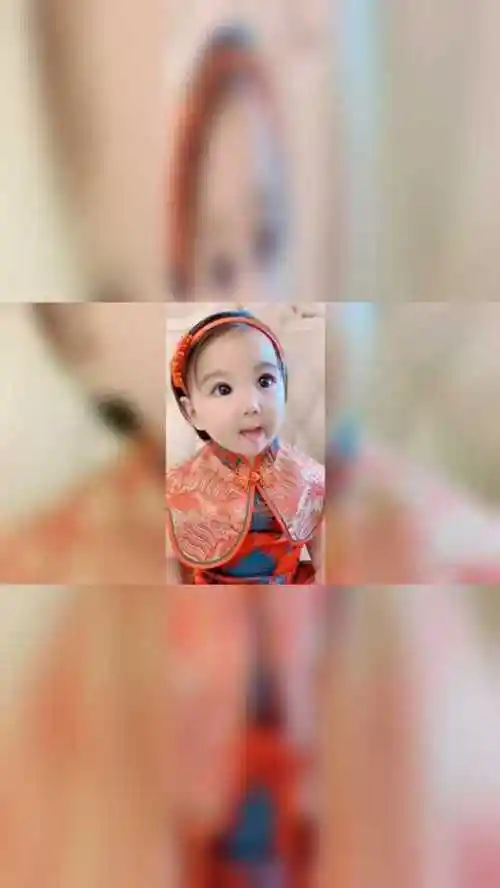 大眼萌娃,是不是都喜欢!