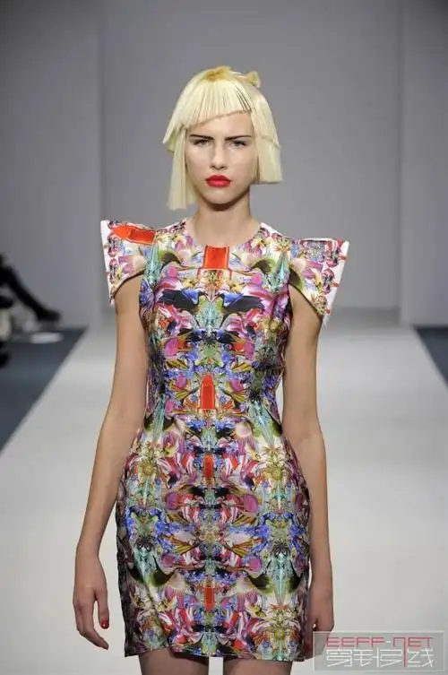 梦幻色彩服装-服装设计细分领域-男女童 - 穿针引线服装论坛