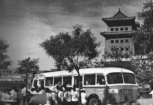 这100张北京老照片,连老北京人都不一定见过!