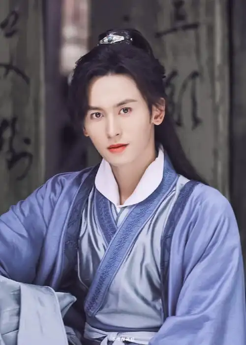 张哲瀚 | 周子舒 | 山河令