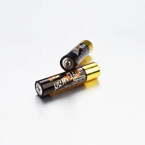 双鹿电池精品碱性7号6粒卡送1粒