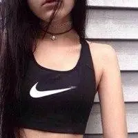 健身欧美女生头像_微信头像图片大全