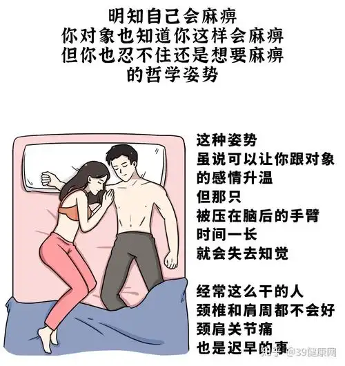 用什么睡姿抱女友睡觉最舒服? - 知乎