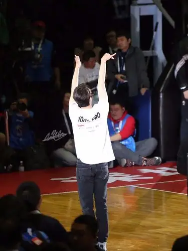 过去的周末也许是你看过的最好看的cba全明星周末