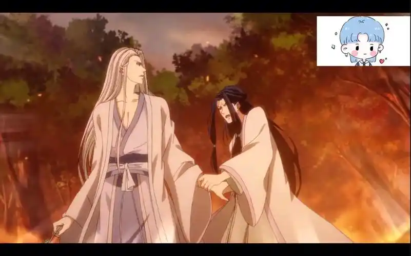 【历师】#清明时节雨纷纷#国漫#寒食清明#强烈安利