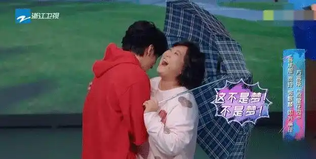 本以为吴秀波事件会影响王牌的播出