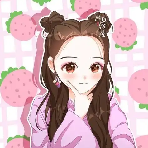 关晓彤生日动漫头像 动漫头像图片大全 -【爱个性】