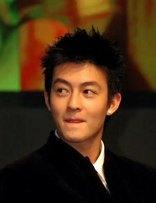 陈冠希一个名字一段传奇