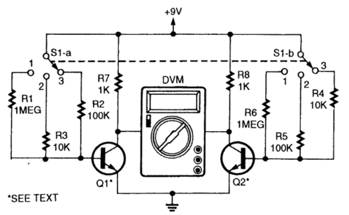 基础电路-电路图-维库电子市场网
