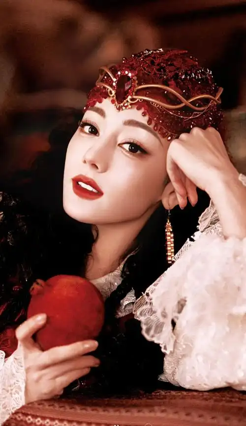 240912 迪丽热巴春晚录制现场:粉丝视角下的积极正能量