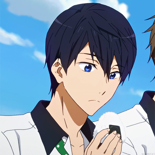 free,男子游泳部#七濑遥.