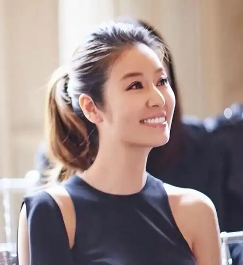 仅剩的琼瑶剧女主,林心如40岁才遇真爱_腾讯新闻