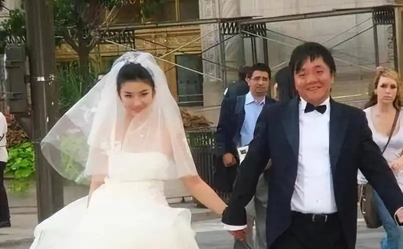 2次分手,被前夫泼脏水,曾经的一代女神黄奕如何成至此_策划_大叔_聂远