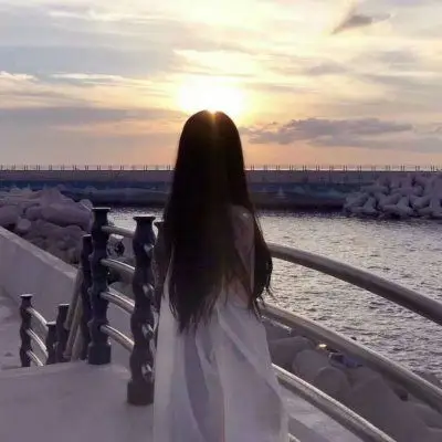 背影女头_女生头像_我要个性网