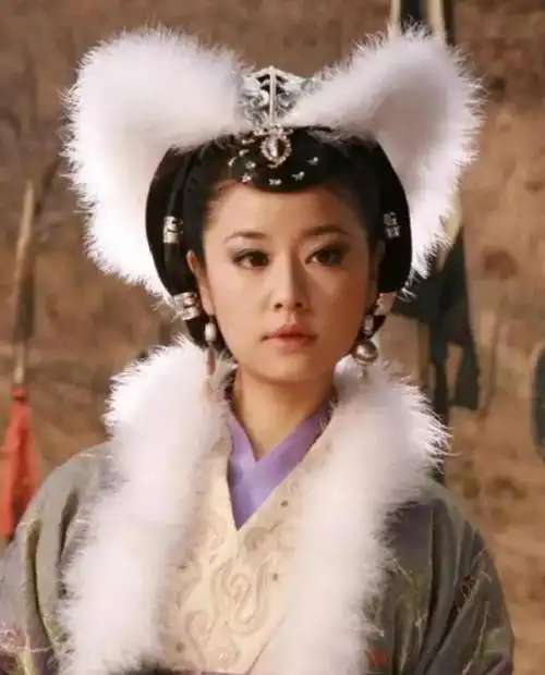 林心如的版中本,狐妖妲己被塑造成了一个为爱情冲昏头脑的形象但