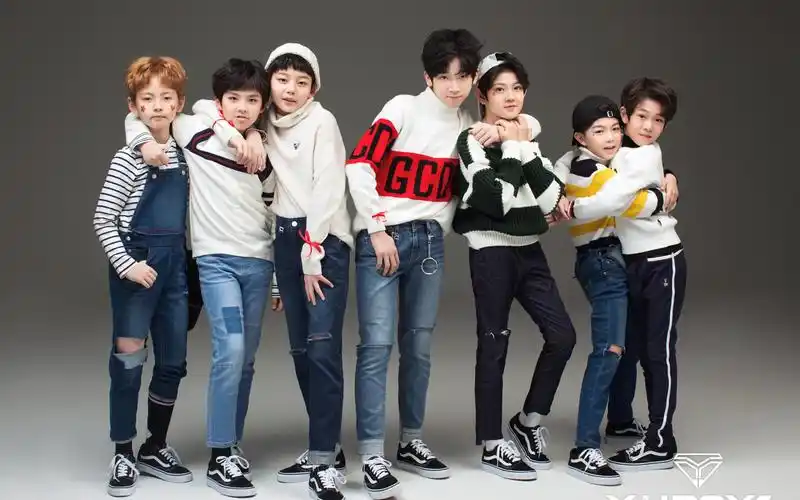 【yhboys】170409《阳光小鬼头》 饭拍_哔哩哔哩