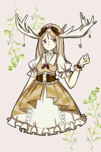 黑塔利亚,娘塔利亚,角系列,白/俄/罗/斯,娜塔莎·阿尔洛夫斯卡娅