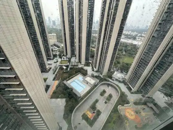 深圳福田华强北华富村华富村 3室2厅2卫 12000.