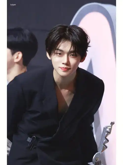 黑发顺毛然竣 是我心里温柔的神08delight_yj0913#txt崔然竣  #崔然