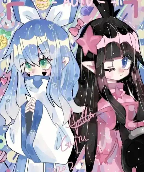 凹凸世界 #凯莉 #安莉洁