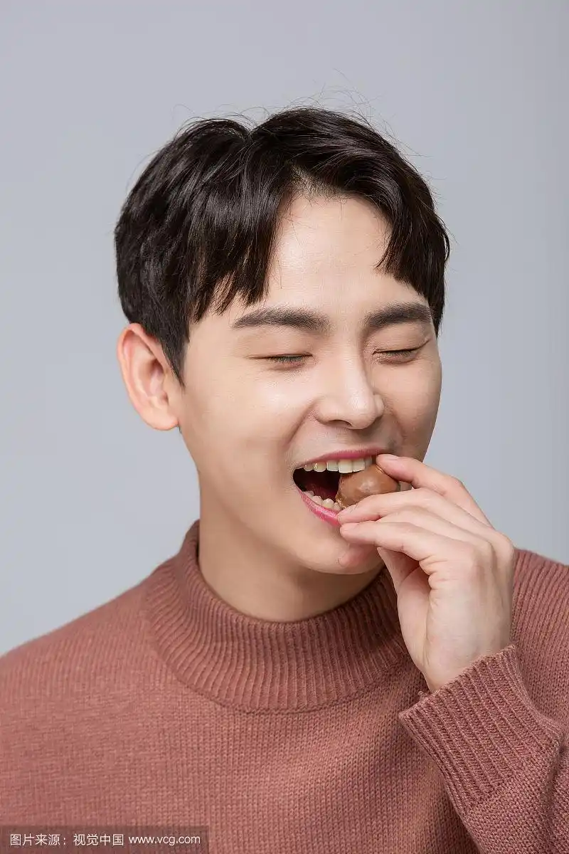 韩国人,情人节,巧克力,白色情人节,男性