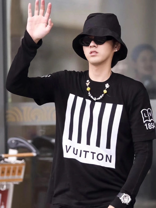 丝叔潮社evae骷髅珐琅蝴蝶陶瓷笑脸项链asap rocky同款吴亦凡潮牌