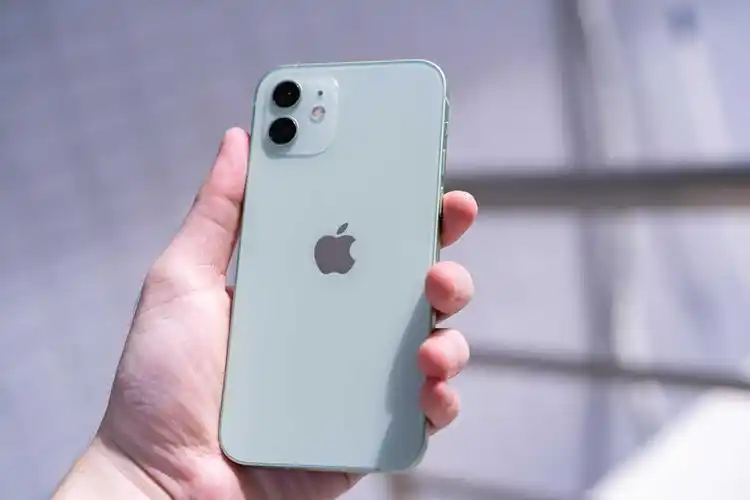 iphone12绿色好看