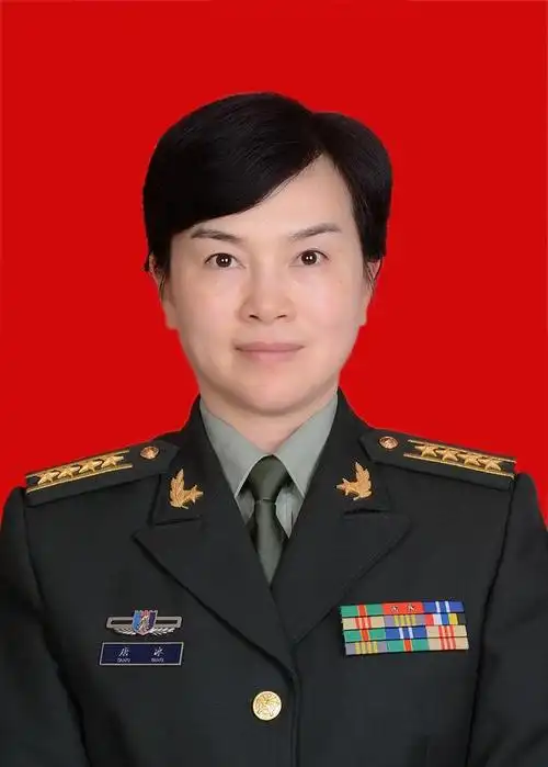 军中花木兰盘点我国现役女将军