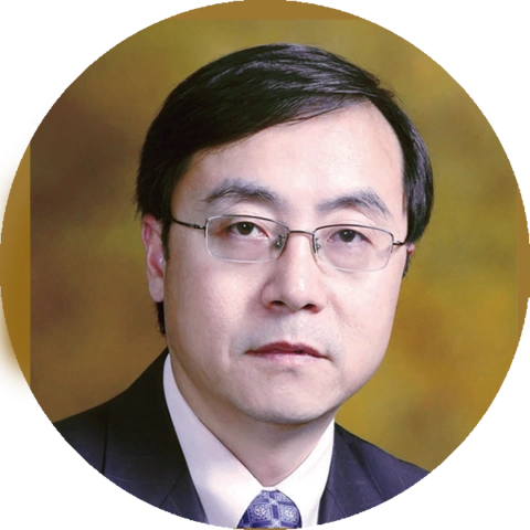 和铂医药创始人,董事长兼首席执行官王劲松