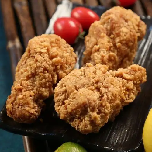 大成香炸鸡翅根香酥脆皮韩式商用半成品1kg食品油炸懒人美食商用