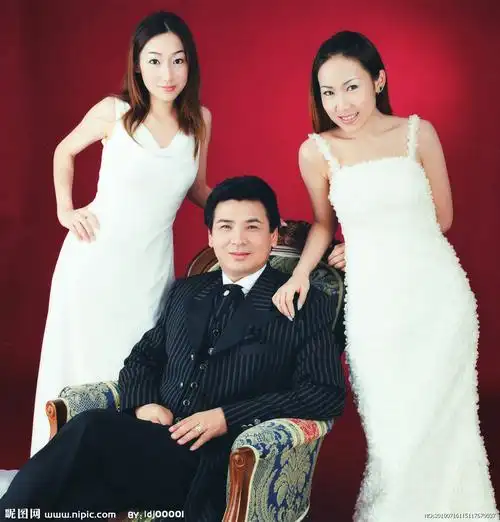 全家福摄影图__人物摄影_人物图库_摄影图库.